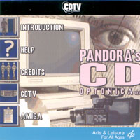 Pandora's CD